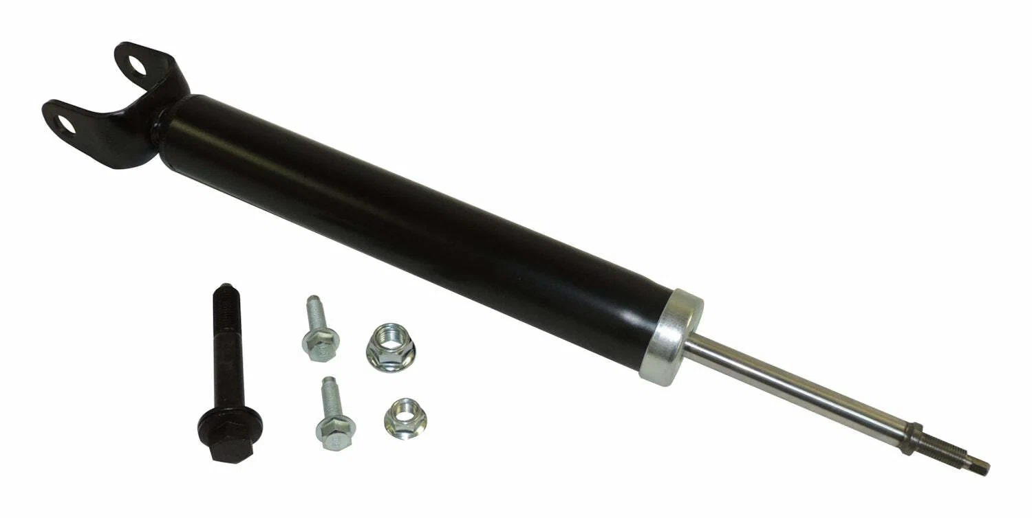 Crown Automotive - Steel Black Shock Absorber - 68069671AC